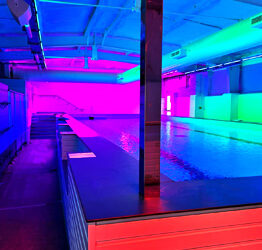 Mi-Light Slimline RGB+CCT Batten - Pool Room
