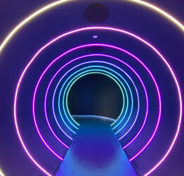 NEOLED - DMX Controlled Tunnel