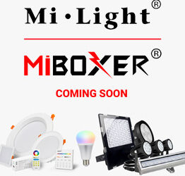 Exciting New Products from Mi-Light & MiBoxer