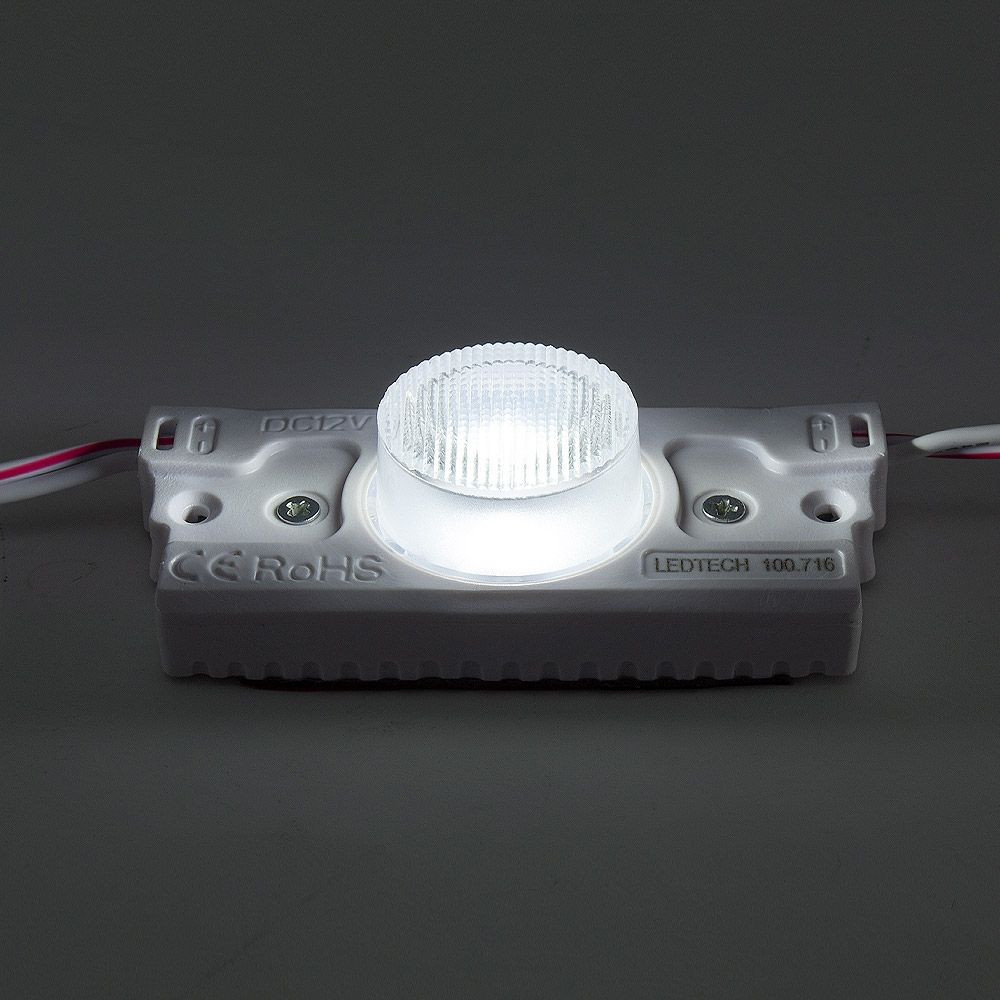 Cool White (6000-6500K) LED Module 2.8W 20pcs