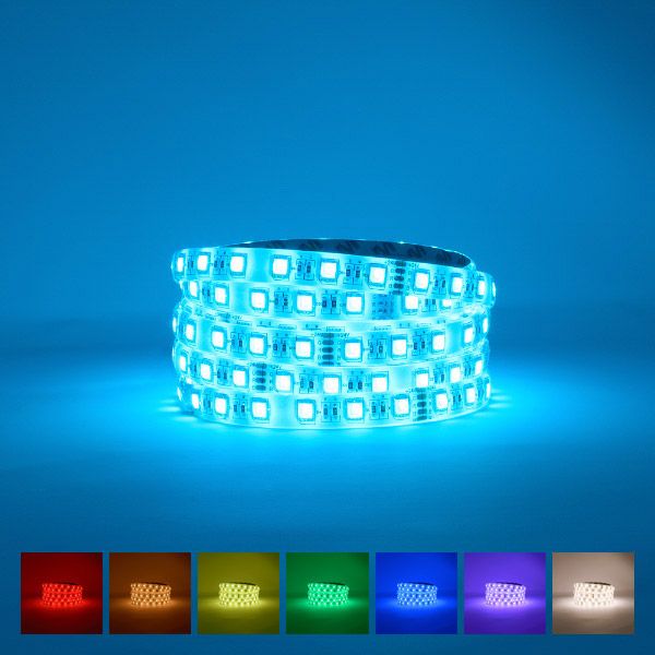 RGBW LED Strip Lights