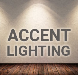 LED Accent Lighting for Your Home