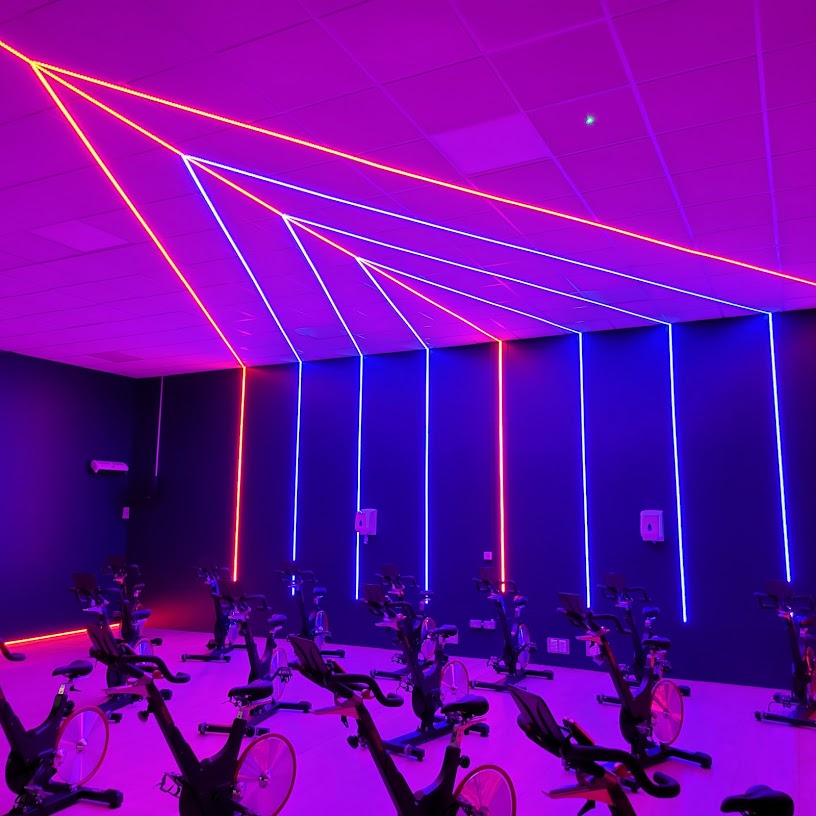 LED Technologies ProFlex Lighting - Gym Lighting 3