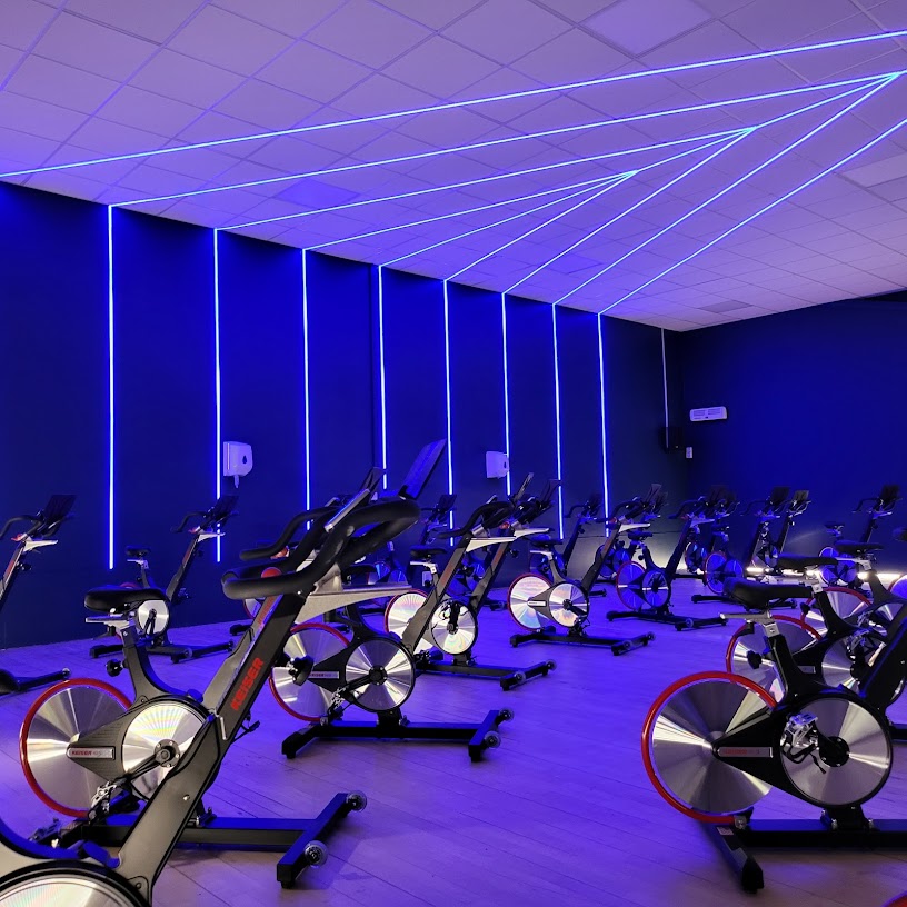 LED Technologies ProFlex Lighting - Gym Lighting 4