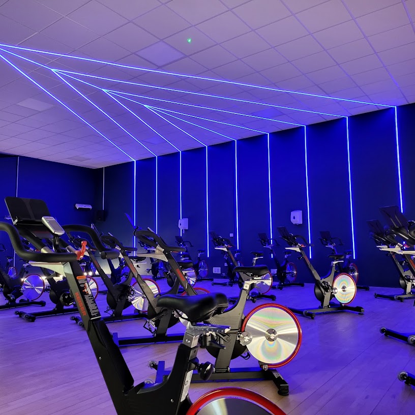 LED Technologies ProFlex Lighting - Gym Lighting 5