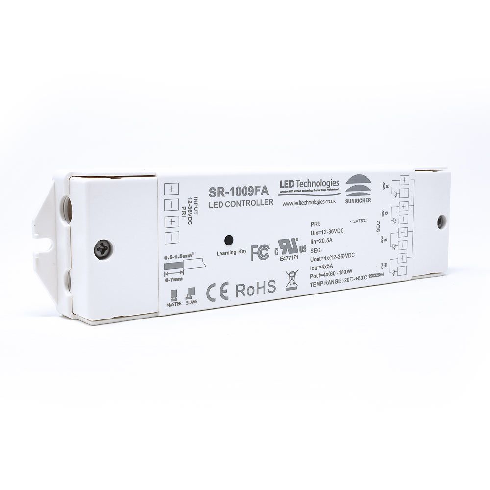 Sunricher RF 4 Channel Receiver / Controller